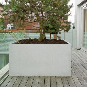 Custom Line Eternit in Naturgrau