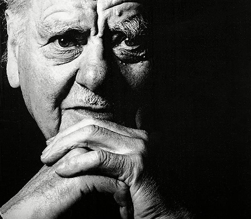 Willy Guhl Portraitbild